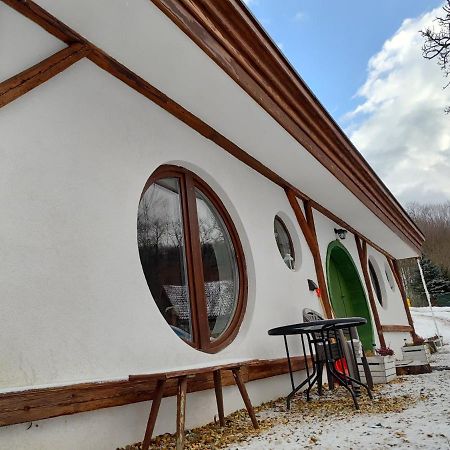 Chata Karkonoskiego Skrzata Villa Sosnówka Kültér fotó