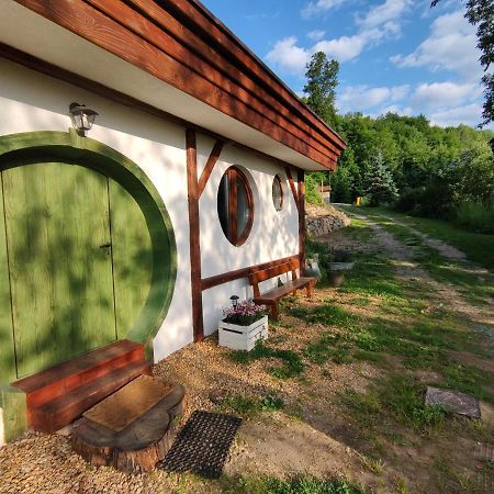 Chata Karkonoskiego Skrzata Villa Sosnówka Kültér fotó