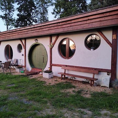 Chata Karkonoskiego Skrzata Villa Sosnówka Kültér fotó