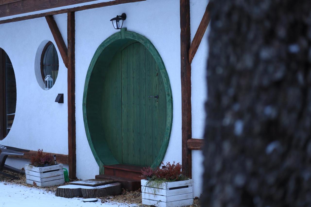 Chata Karkonoskiego Skrzata Villa Sosnówka Kültér fotó