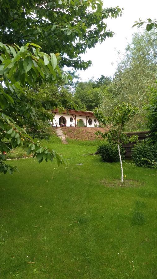 Chata Karkonoskiego Skrzata Villa Sosnówka Kültér fotó