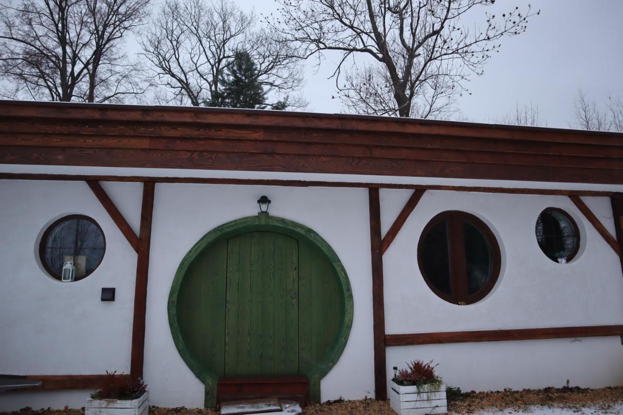 Chata Karkonoskiego Skrzata Villa Sosnówka Kültér fotó
