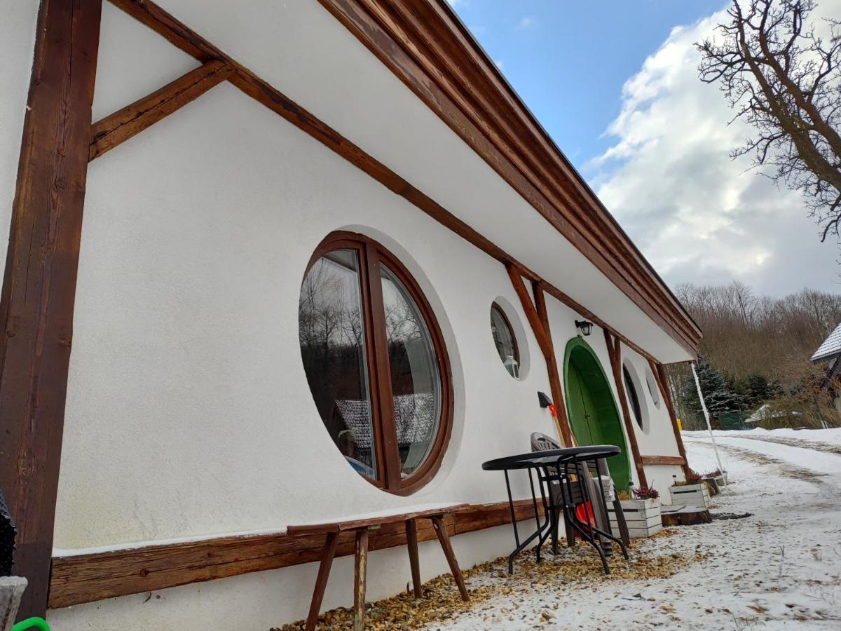 Chata Karkonoskiego Skrzata Villa Sosnówka Kültér fotó