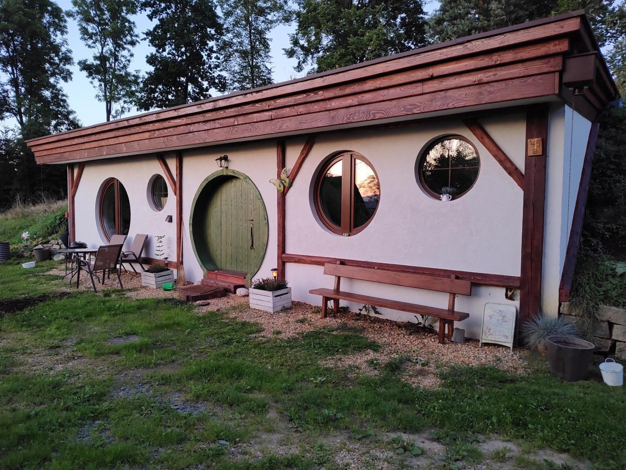 Chata Karkonoskiego Skrzata Villa Sosnówka Kültér fotó
